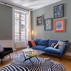 Confort - Furnished - Downtown Lyon