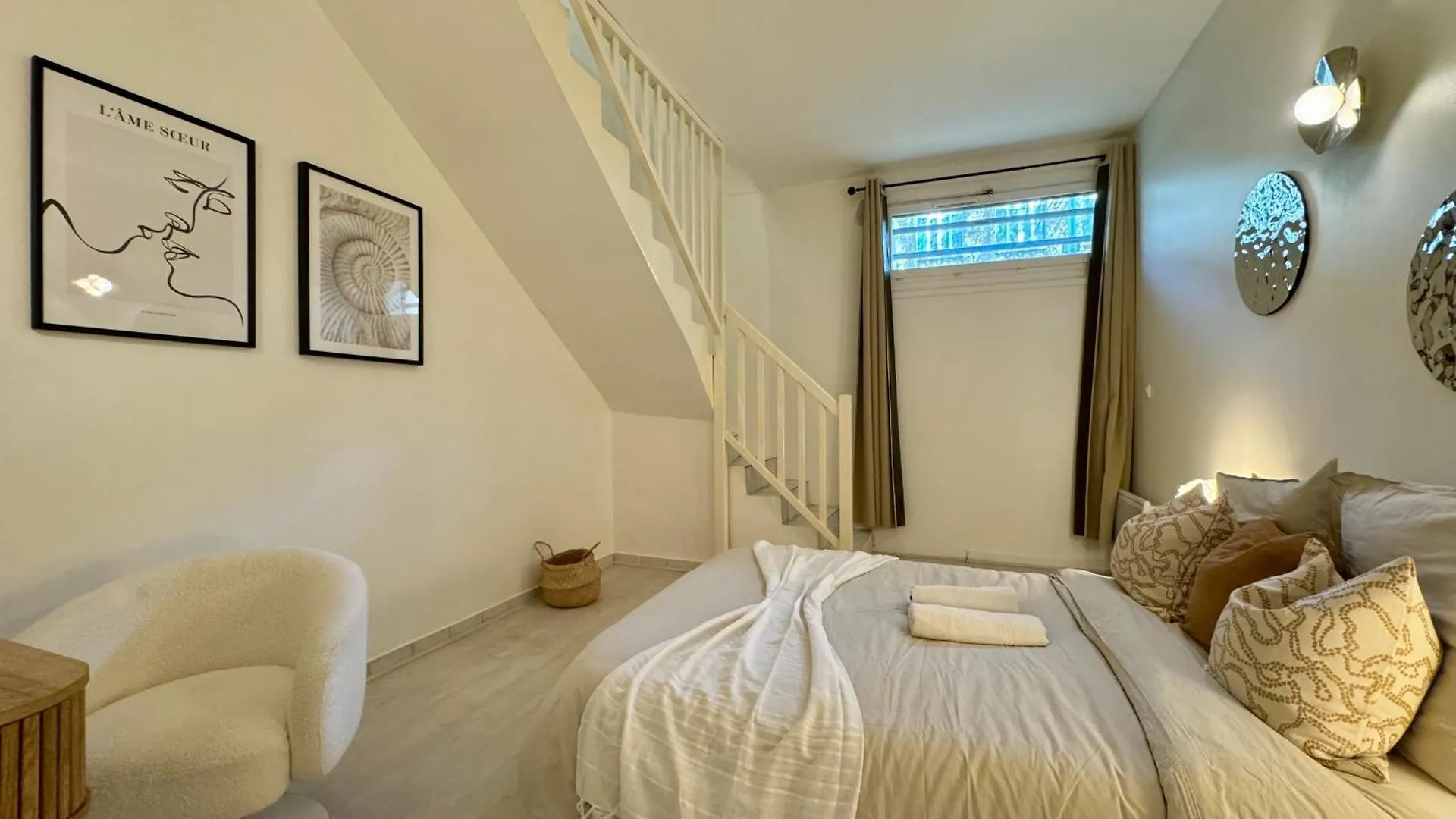 Appartamento Suite Azure - Check In H24 - Wifi Lione